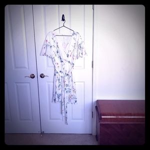 Brand New Floral Lauren Conrad Dress